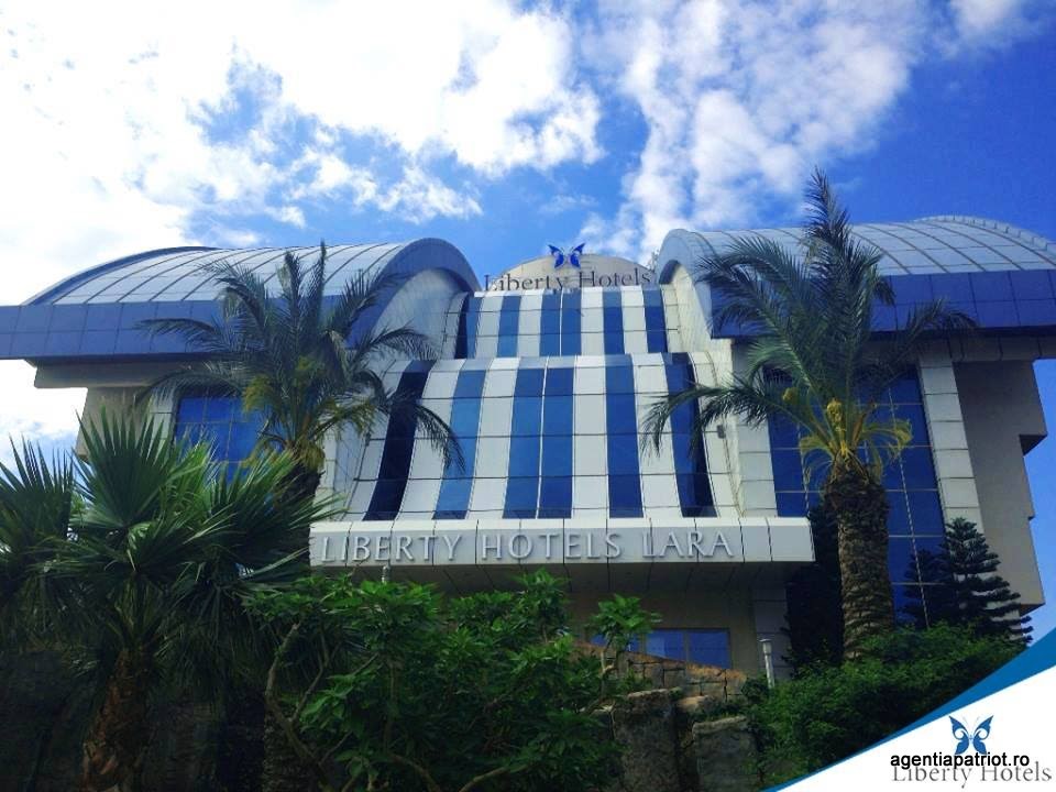 imagini hotel LIBERTY LARA BEACH